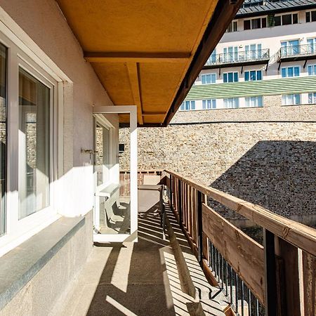 Holidays, Tripp, 1 Dormitorio, 4 Personas, Terraza Sierra Nevada Exterior foto